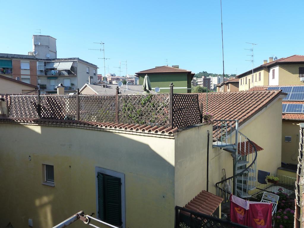 B & B Da Maria Ancona Exterior photo